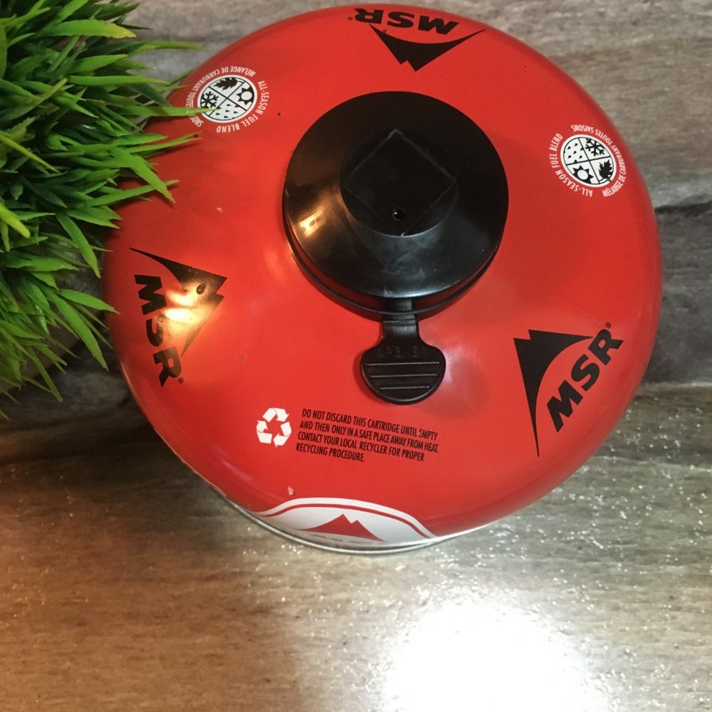 COPY - Fuel Canister